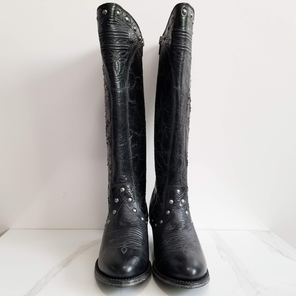 ariat wanderlust tall cowgirl boots